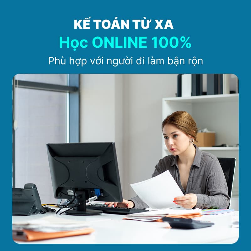 Chương Trình Đào Tạo Ngành Kế Toán Từ Xa