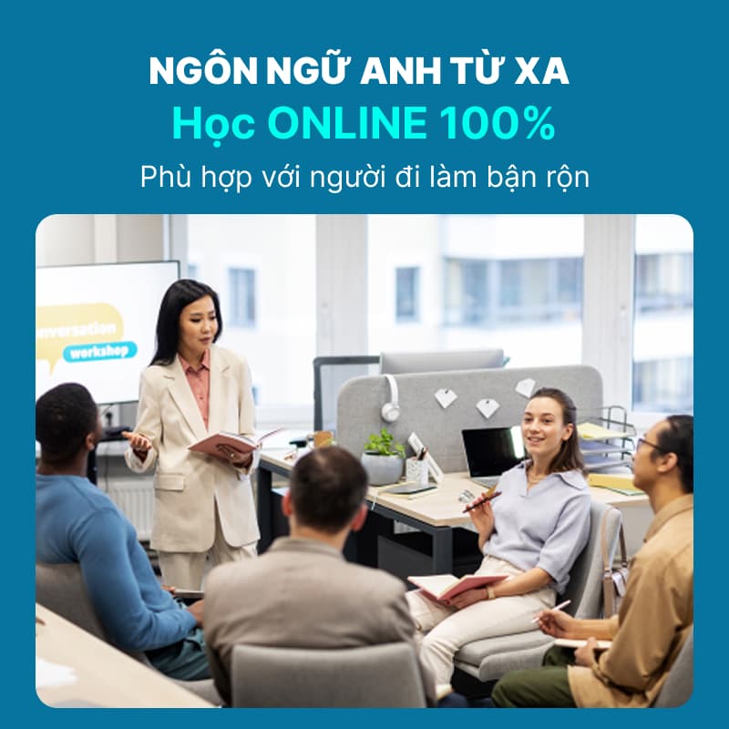Chương Trình Đào Tạo Ngành Ngôn Ngữ Anh Từ Xa