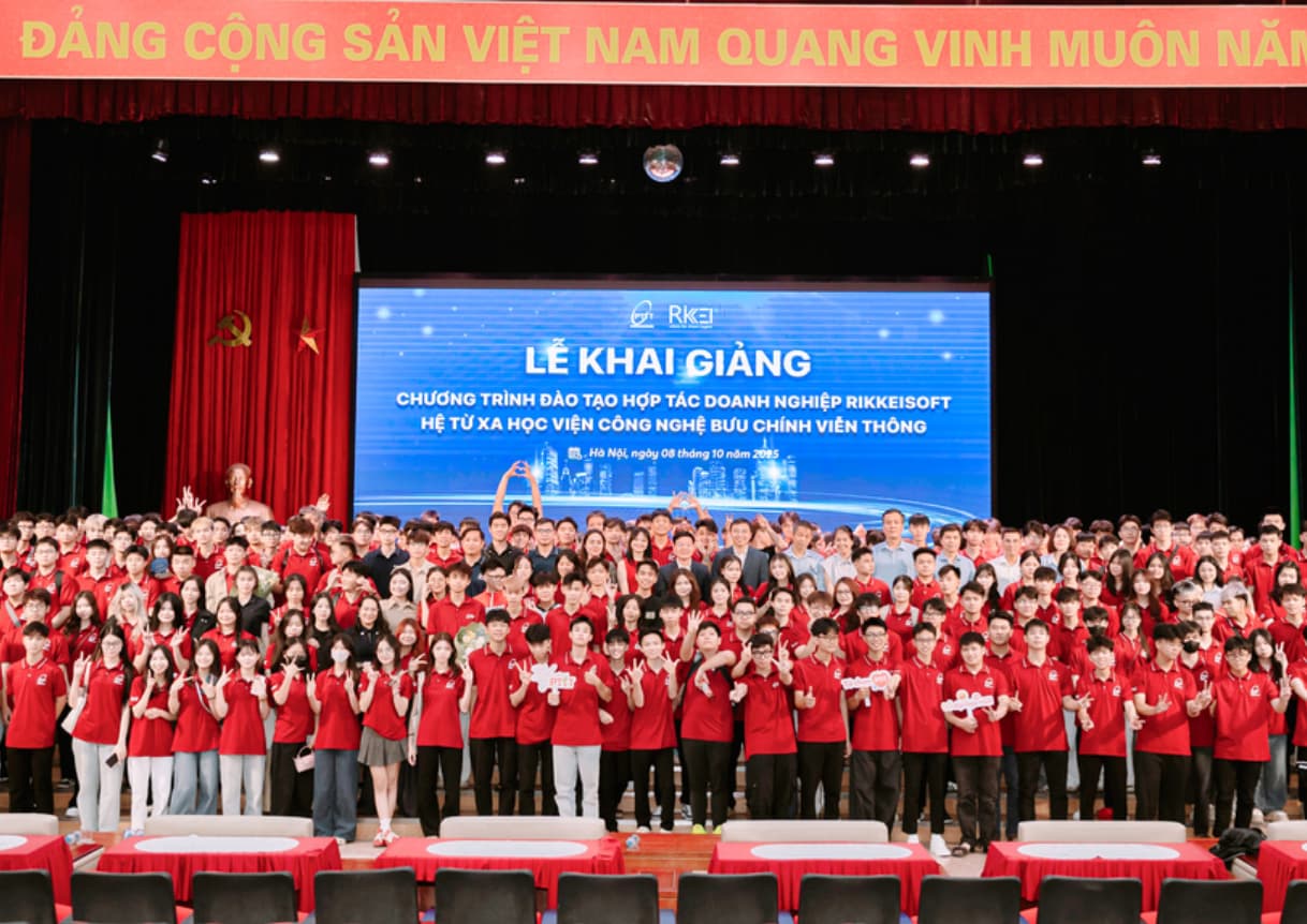 HỌC VIỆN CÔNG NGHỆ BƯU CHÍNH VIỄN THÔNG PTIT