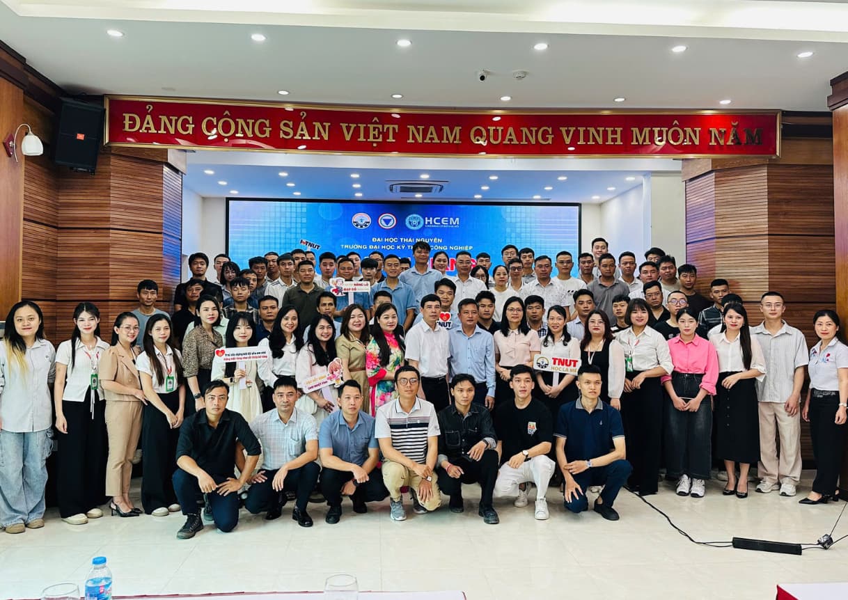TRƯỜNG ĐẠI HỌC KỸ THUẬT CÔNG NGHIỆP TNUT