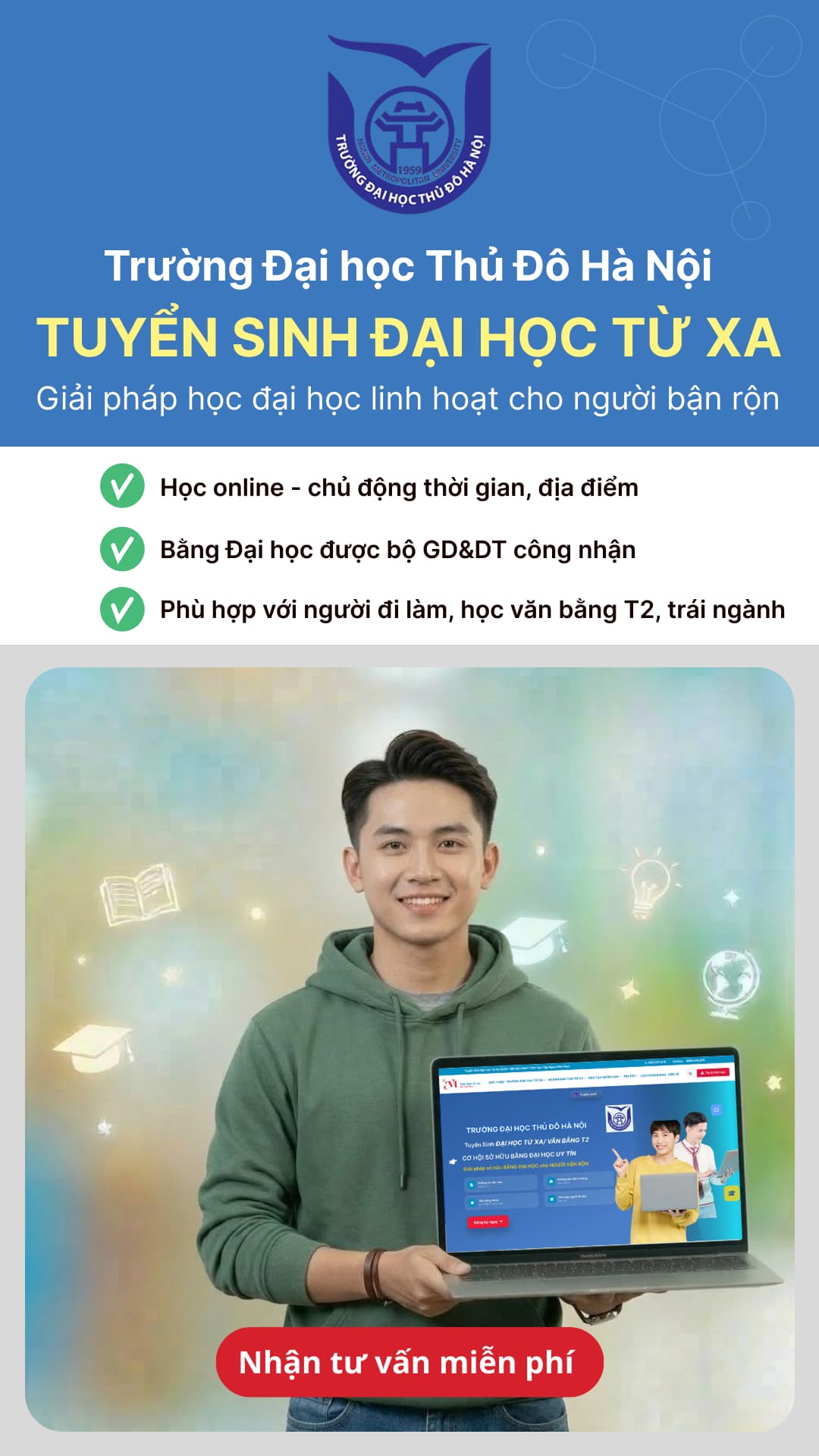 TRƯỜNG ĐẠI HỌC THỦ ĐÔ HÀ NỘI HNMU