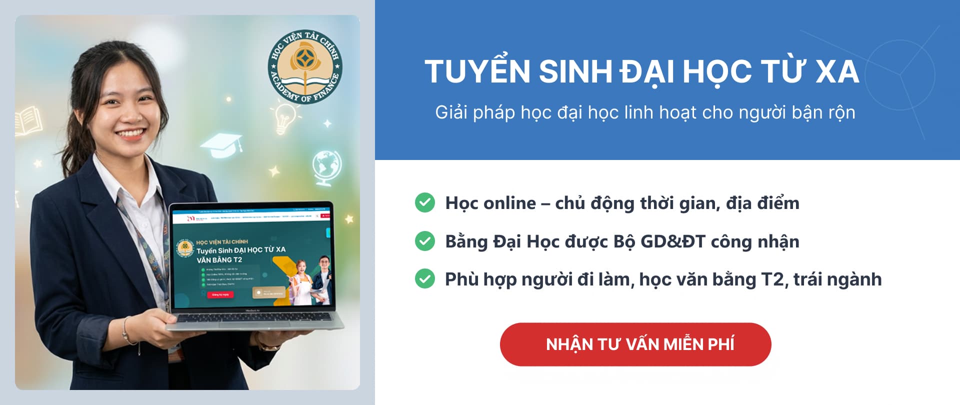 HỌC VIỆN TÀI CHÍNH AOF