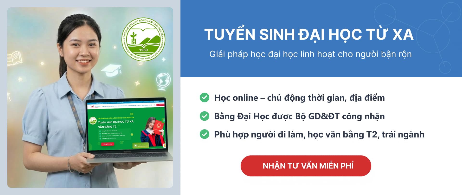 TRƯỜNG ĐẠI HỌC NÔNG LÂM THÁI NGUYÊN TUAF