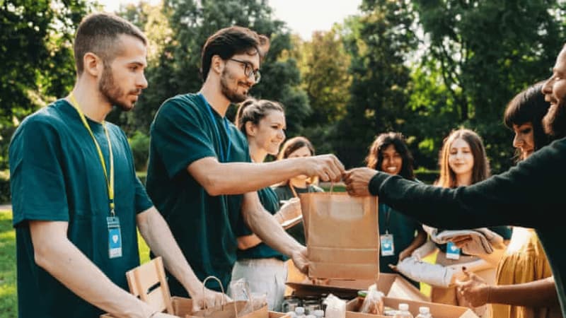 CÔNG TÁC XÃ HỘI
