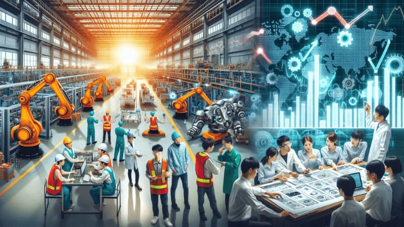 KINH TẾ CÔNG NGHIỆP