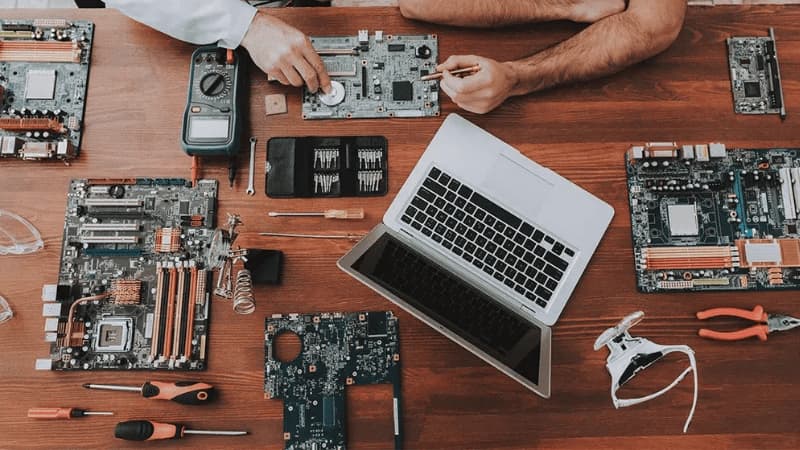 KỸ THUẬT MÁY TÍNH