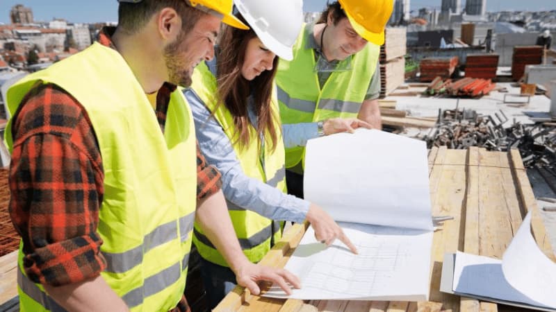 KỸ THUẬT XÂY DỰNG