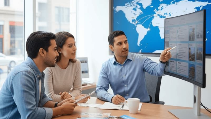 QUẢN TRỊ DỊCH VỤ DU LỊCH VÀ LỮ HÀNH