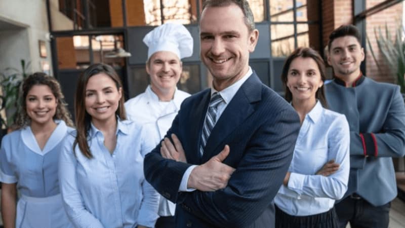 QUẢN TRỊ KHÁCH SẠN