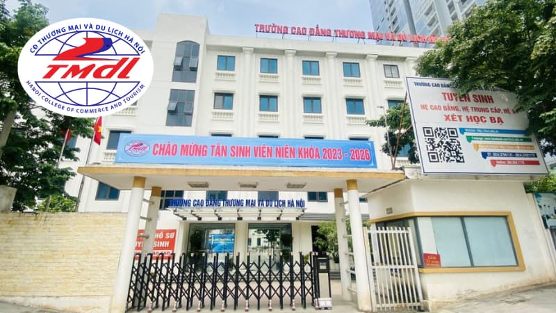 TRƯỜNG CAO ĐẲNG THƯƠNG MẠI VÀ DU LỊCH HÀ NỘI HCCT