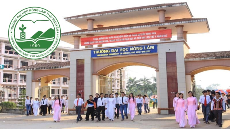 TRƯỜNG ĐẠI HỌC NÔNG LÂM THÁI NGUYÊN TUAF