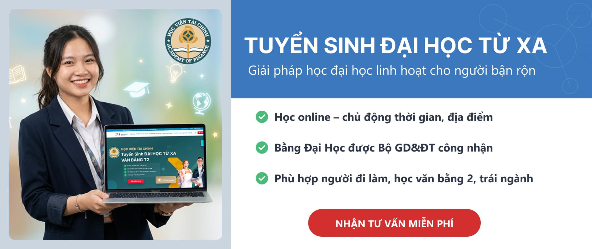HỌC VIỆN TÀI CHÍNH AOF