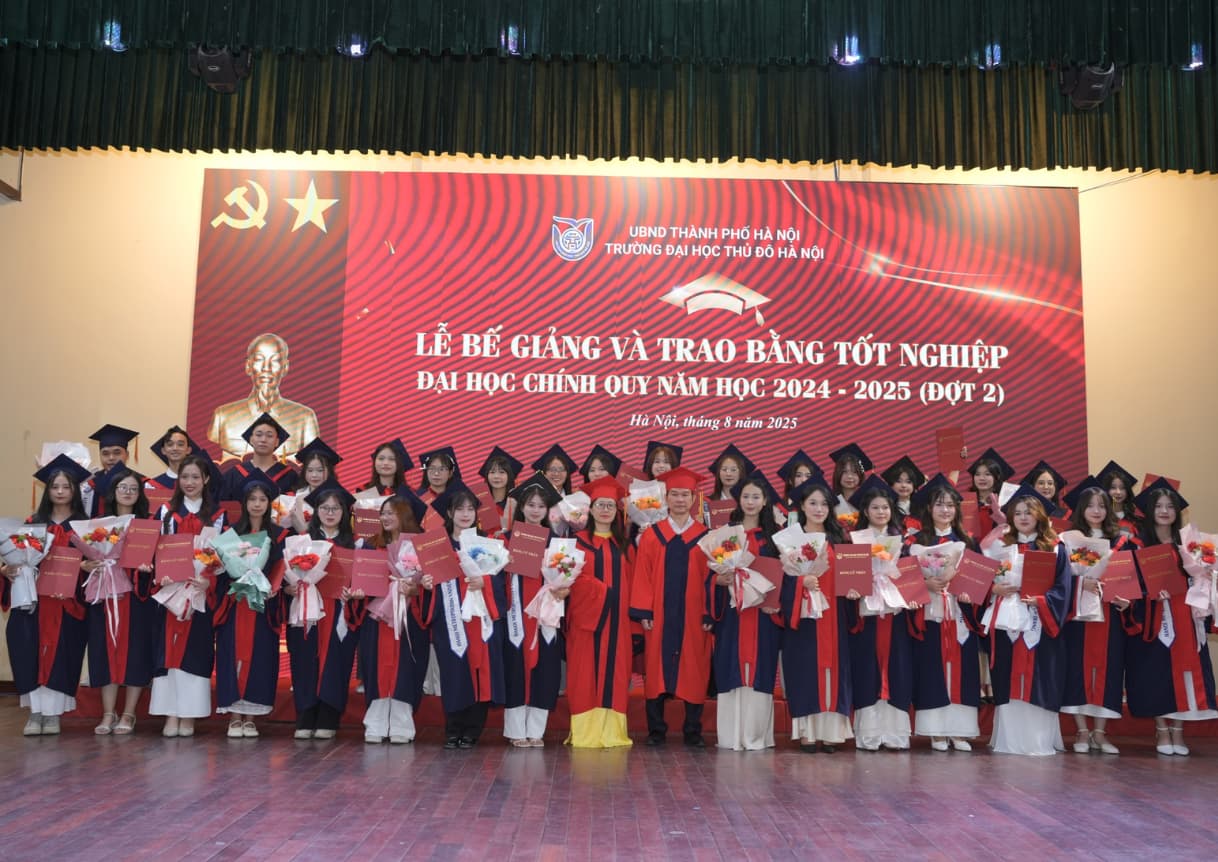 TRƯỜNG ĐẠI HỌC THỦ ĐÔ HÀ NỘI HNMU