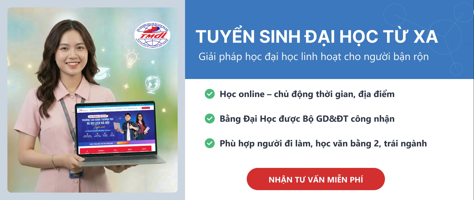 TRƯỜNG CAO ĐẲNG THƯƠNG MẠI VÀ DU LỊCH HÀ NỘI HCCT