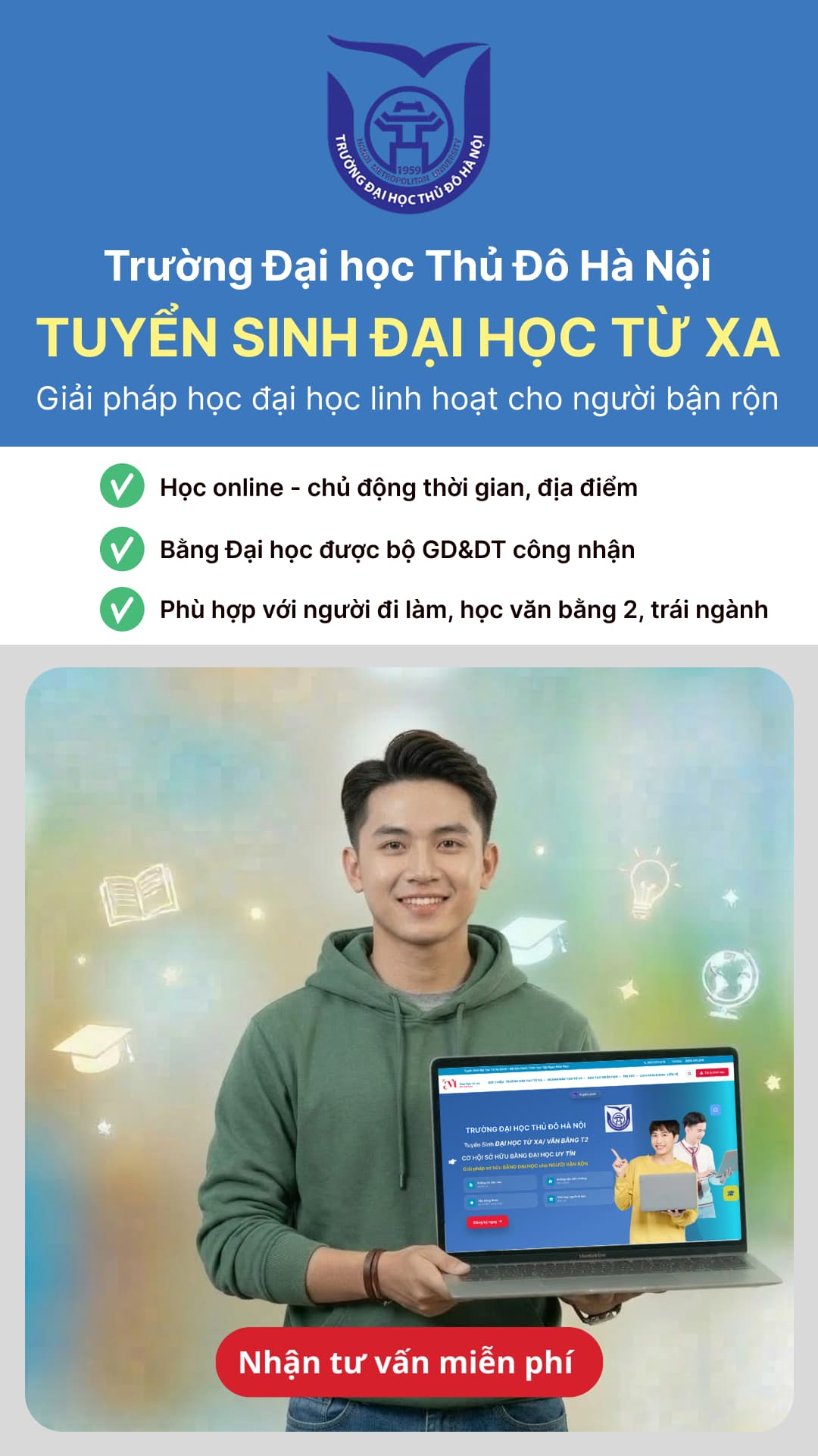 TRƯỜNG ĐẠI HỌC THỦ ĐÔ HÀ NỘI HNMU
