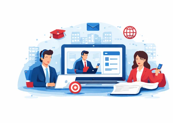 Đại học trực tuyến cho người đi làm