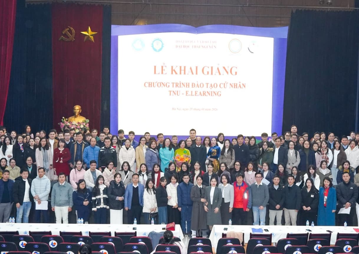 ĐẠI HỌC THÁI NGUYÊN TNU