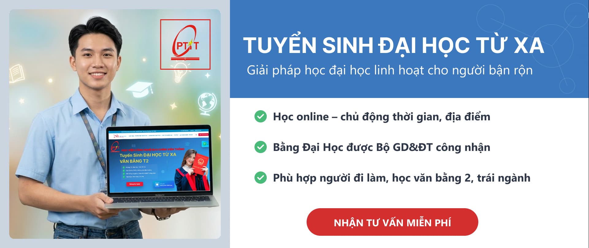 HỌC VIỆN CÔNG NGHỆ BƯU CHÍNH VIỄN THÔNG PTIT