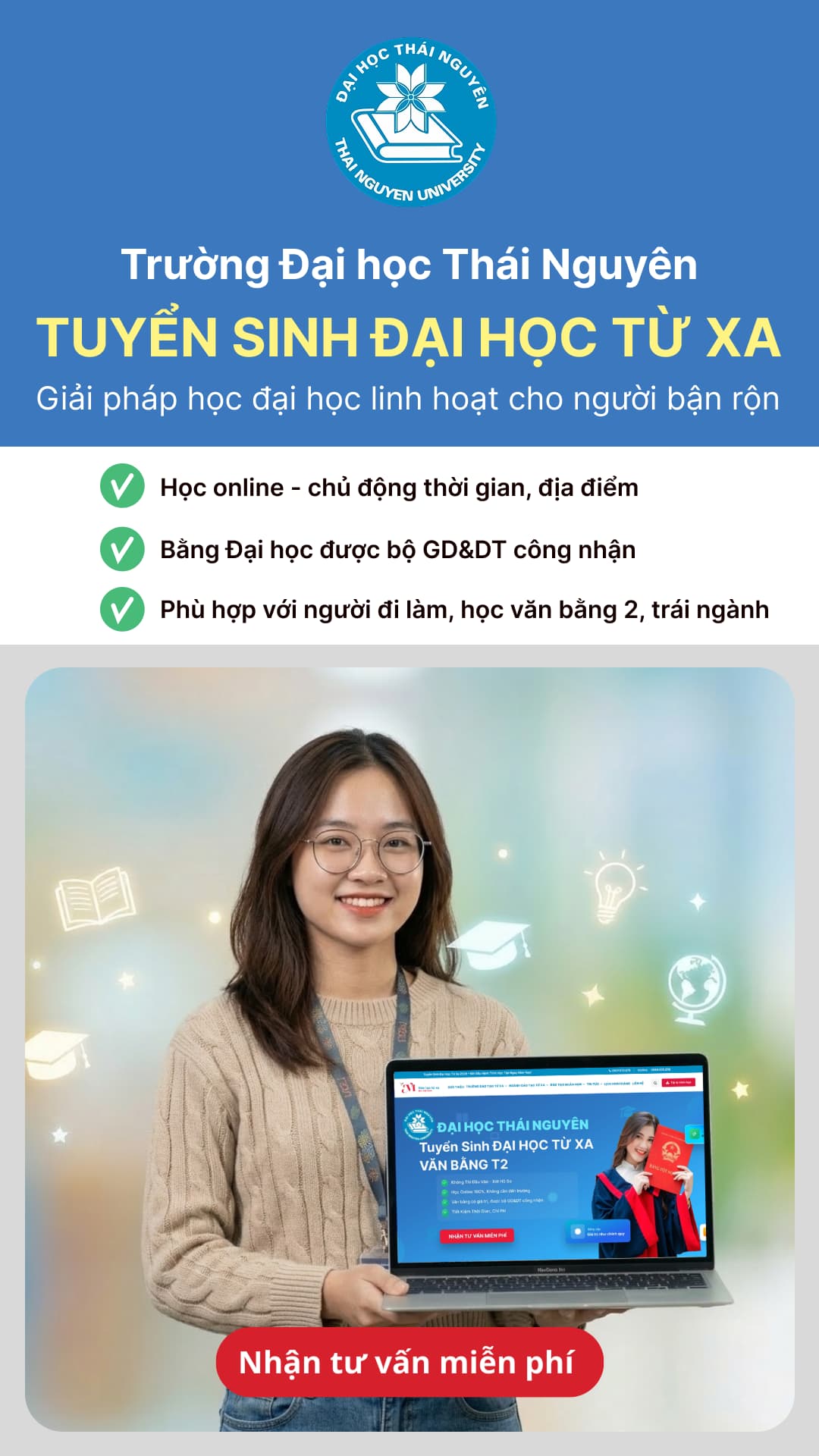 ĐẠI HỌC THÁI NGUYÊN TNU