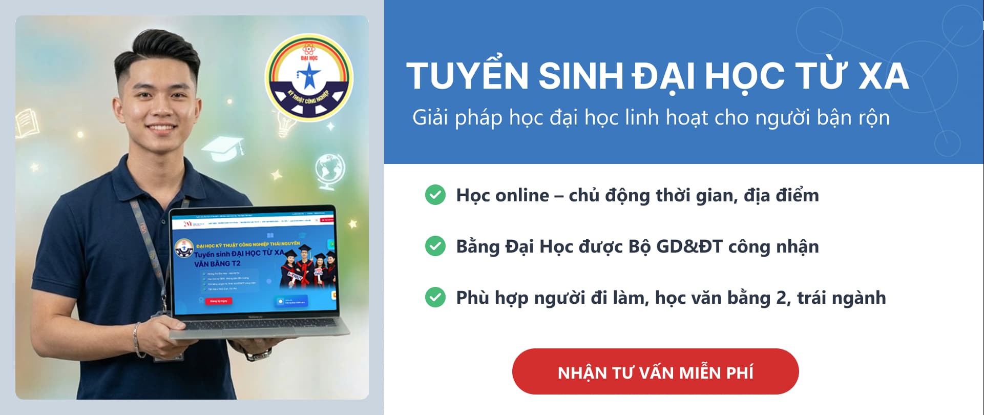TRƯỜNG ĐẠI HỌC KỸ THUẬT CÔNG NGHIỆP TNUT